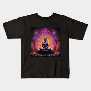 Magic Buddha Kids T-Shirt